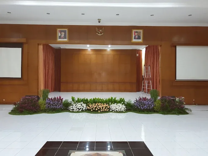 Gedung SLB Karang Tengah Lebak Bulus - Foto 4