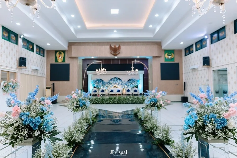 Gedung SMK 24 Bambu Apus - Foto 1