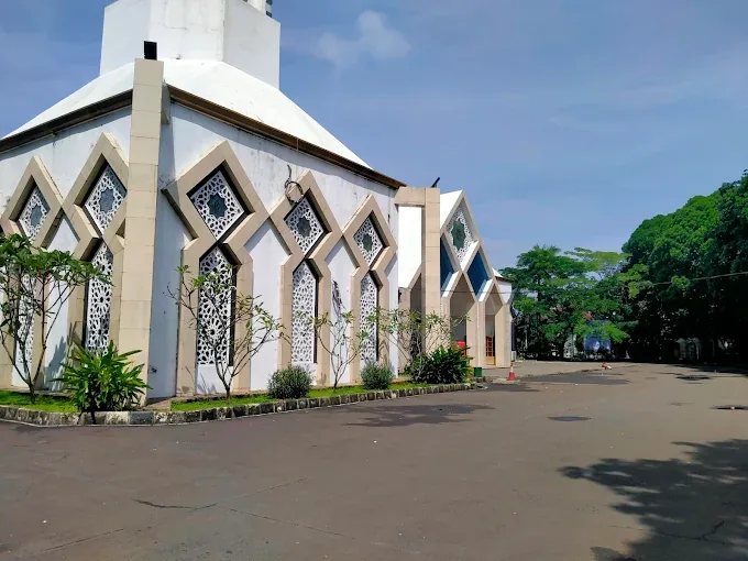 Gedung SMK Al Basyariah - Foto 3