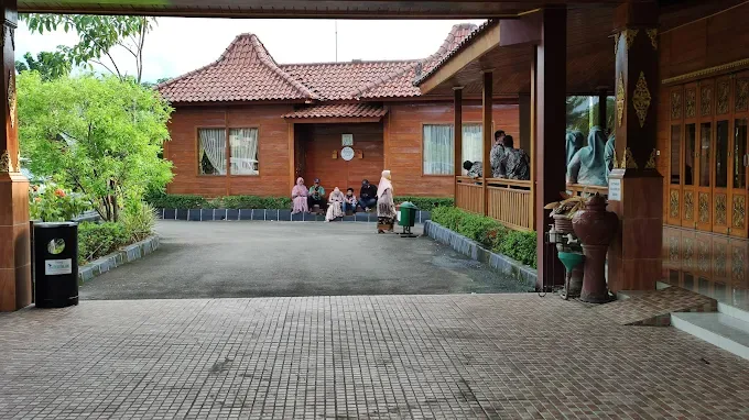 Gedung SMK AL Muhtadin Cipayung - Foto 4
