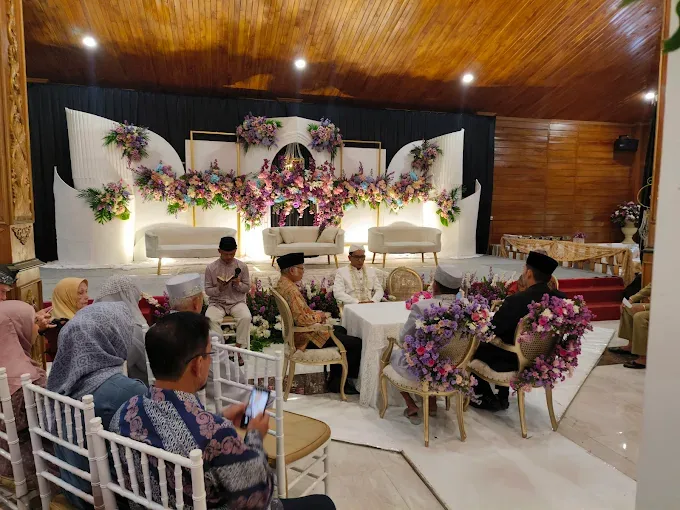 Gedung SMK AL Muhtadin Cipayung - Foto 3