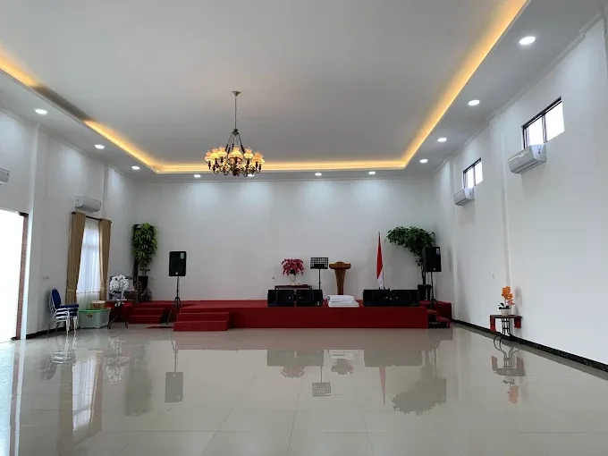 Logo Gedung Sopo Marpingkir