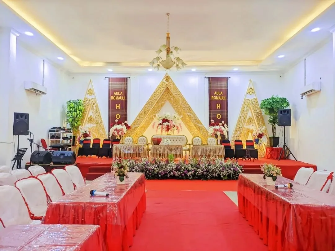 Gedung Sopo Marpingkir