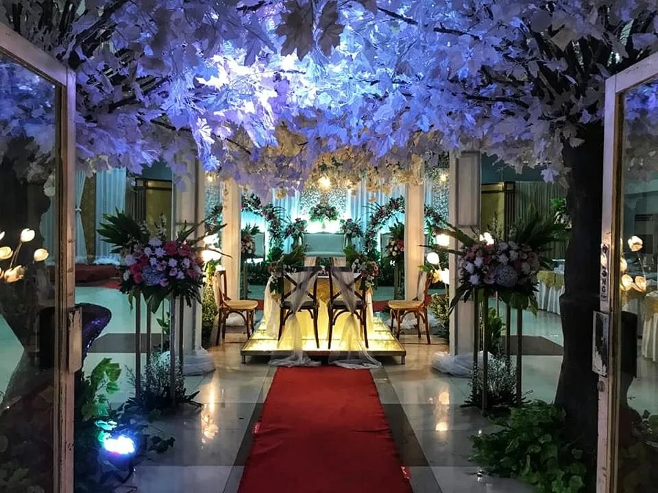 Gedung Tribuana - Foto 1
