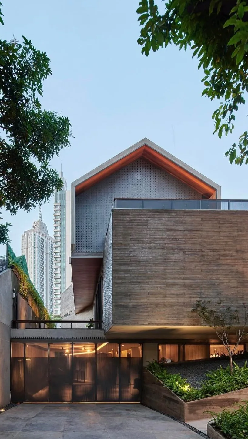 Gedung UNIS Tangerang - Foto 3