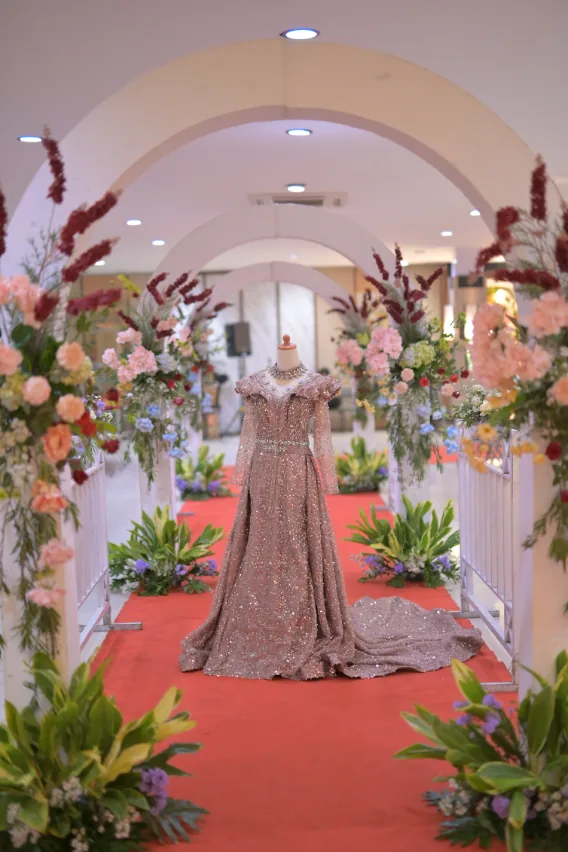 Gedung Wanita Chandra Kencana - Foto 1