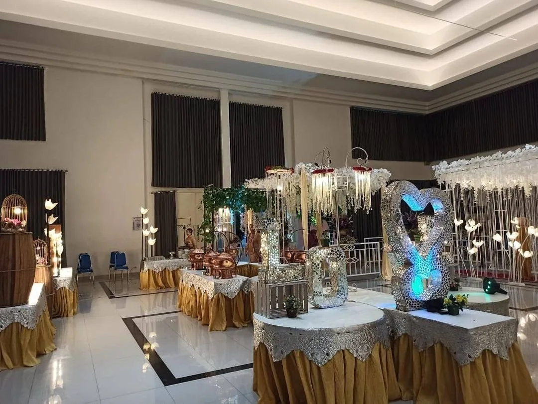 Gedung Widya Kartika - Foto 4