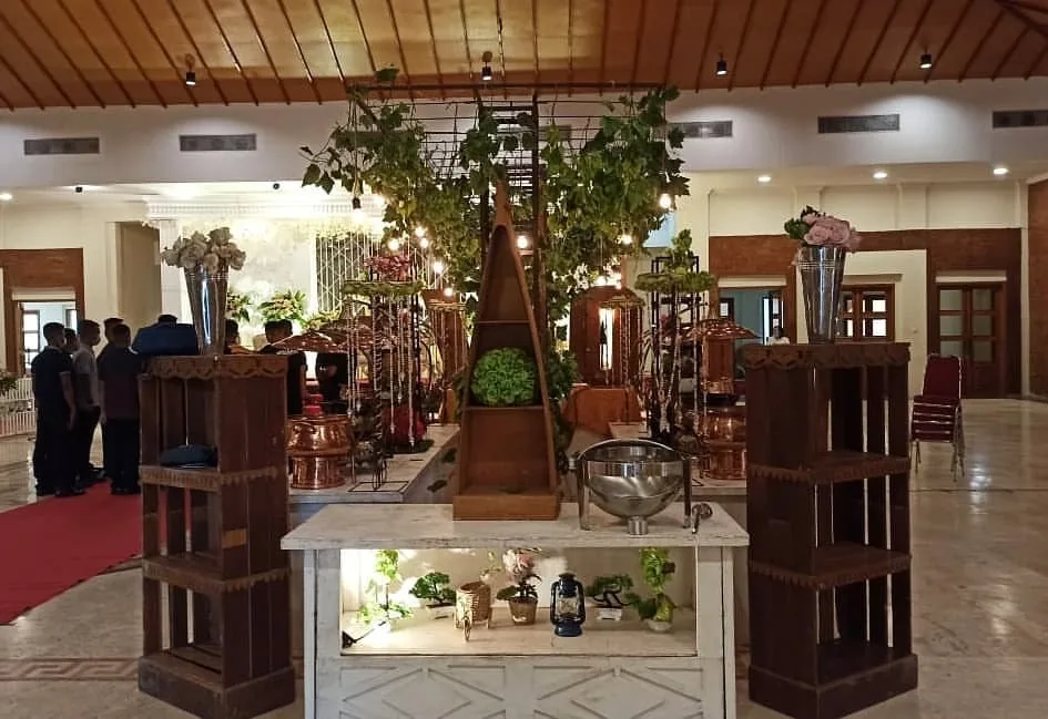 Gedung Wilwilatika Pandaan - Foto 3