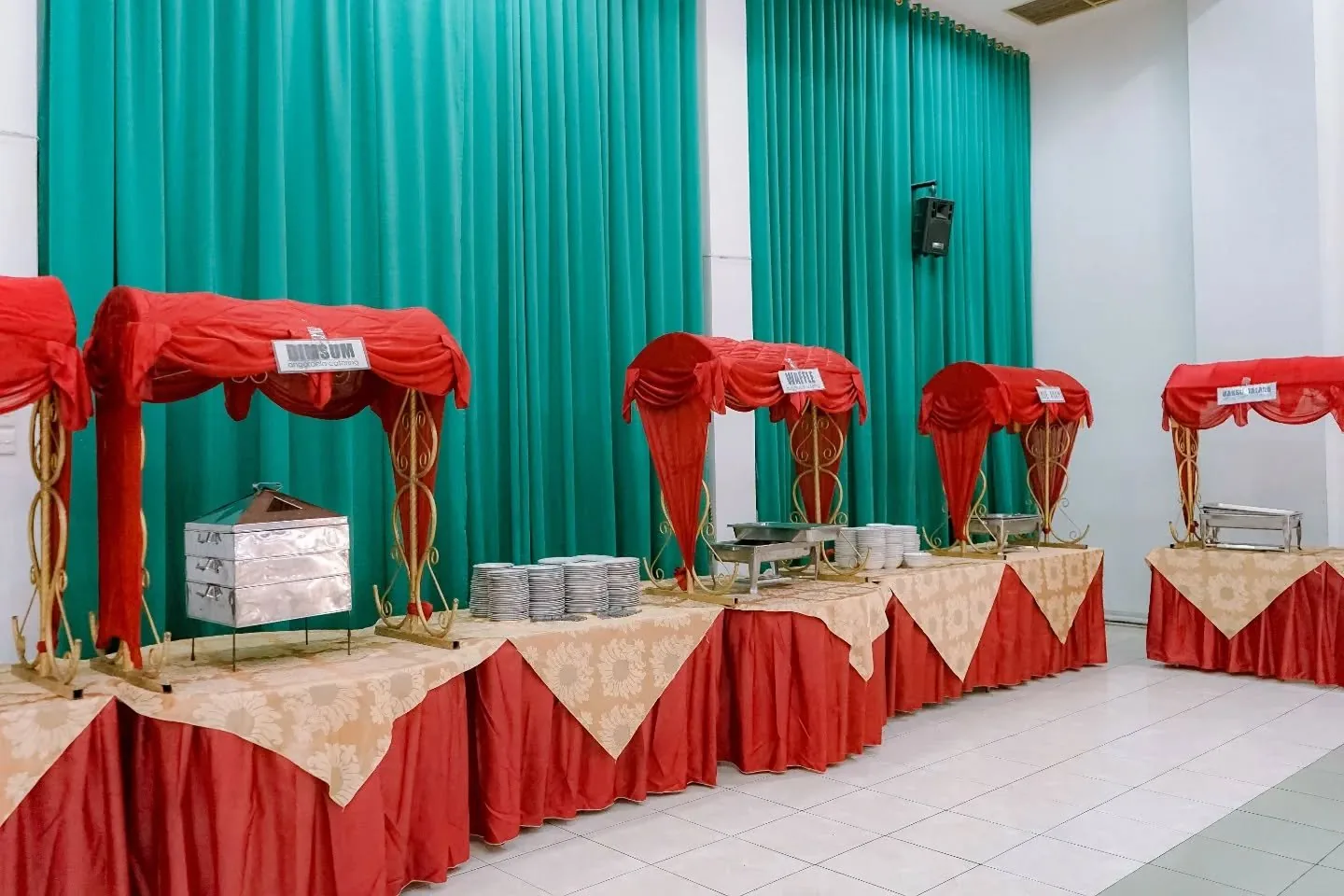 GOR Antarikshe - Foto 4