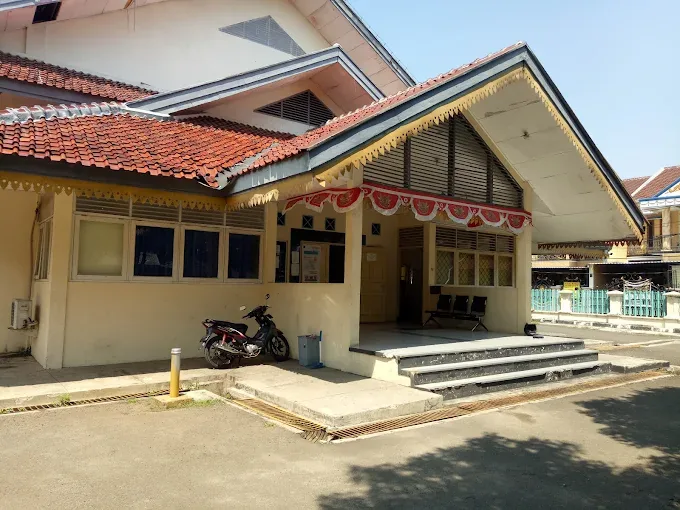 GOR Balai Rakyat Pasar Minggu