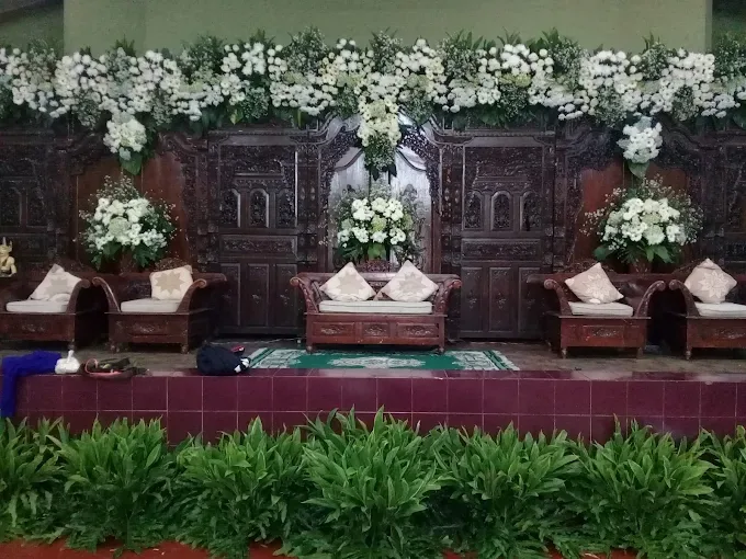 Logo GOR Balai Rakyat Pasar Minggu