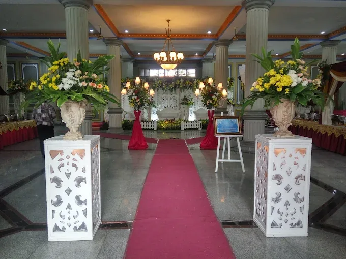 Logo GOR Kelapa Gading Lt.2