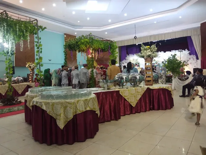 GOR Tanjung Duren 2