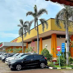 Logo Gedung Pertemuan Pertamina
