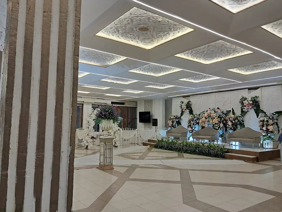 Graha Alawiyah Wedding Hall - Foto 3
