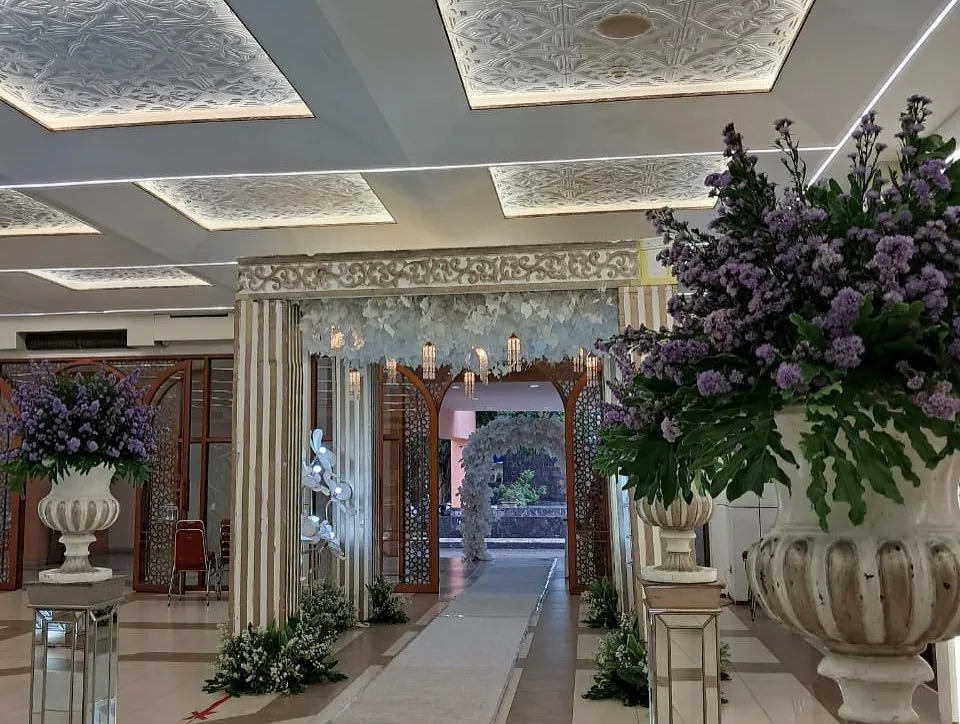 Graha Alawiyah Wedding Hall - Foto 1