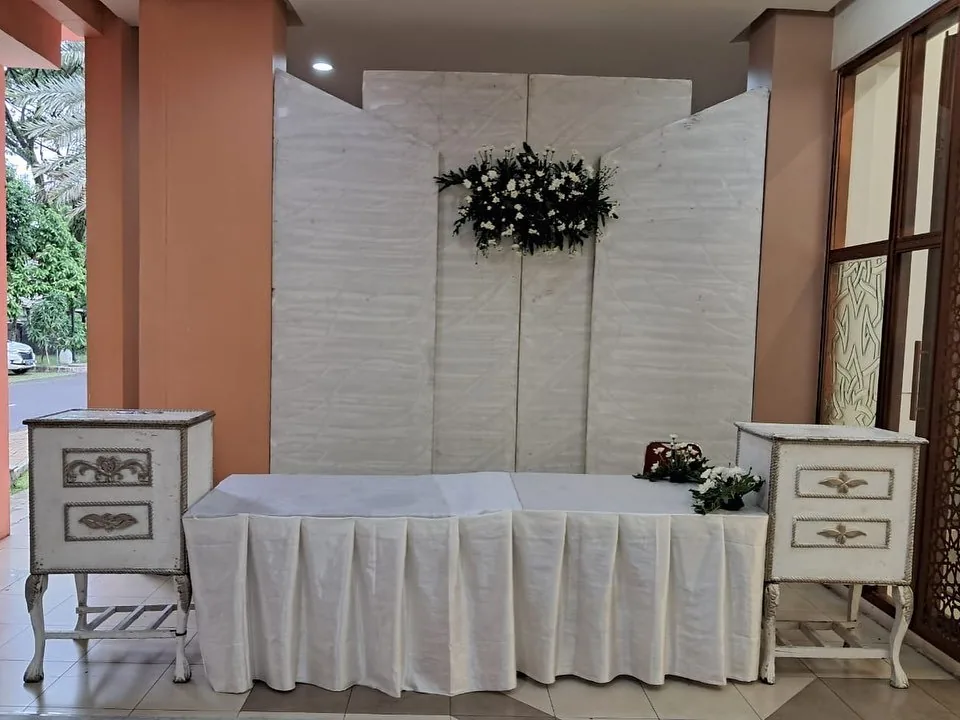Graha Alawiyah Wedding Hall - Foto 4