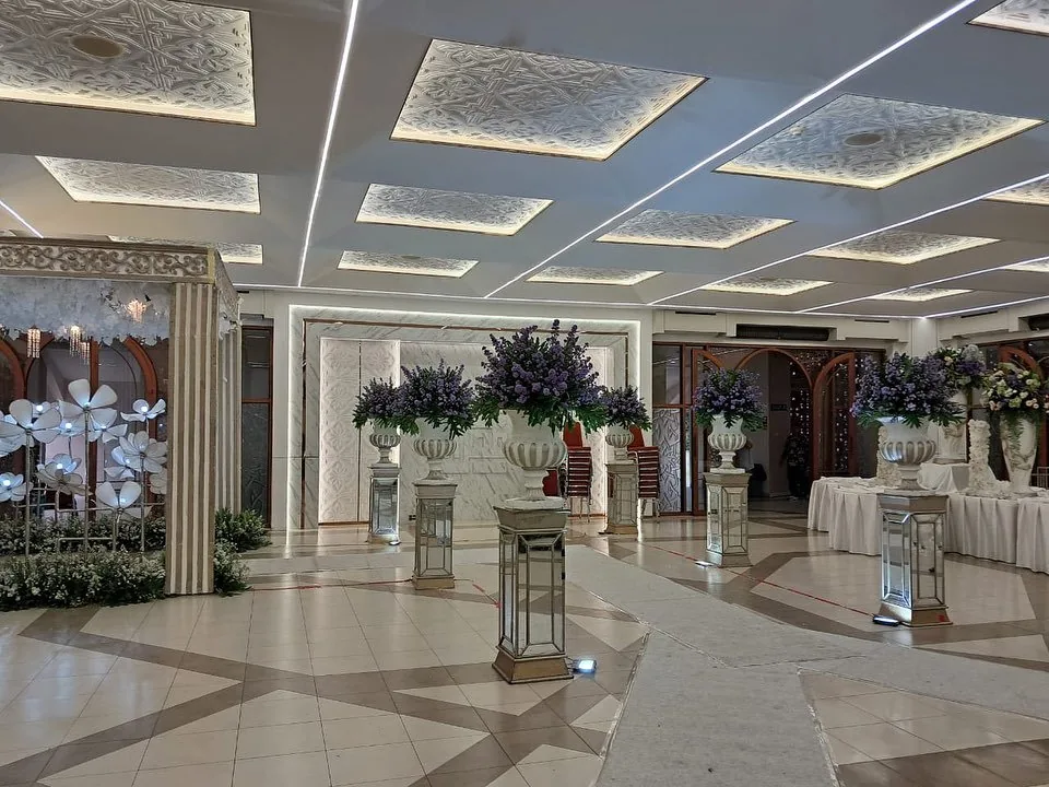 Logo Graha Alawiyah Wedding Hall