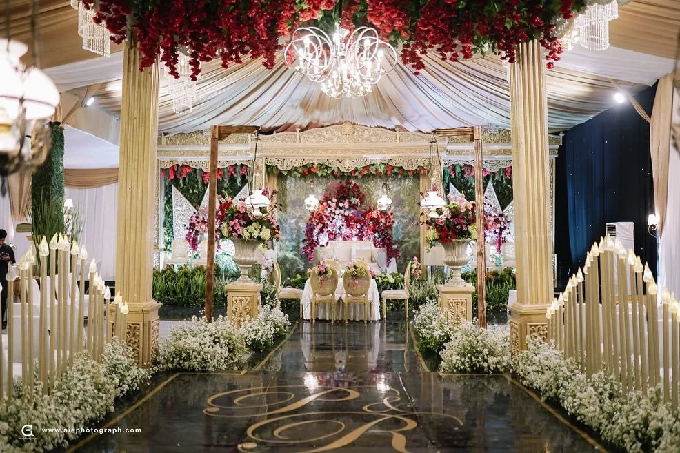 Graha Artha Madani Ballroom