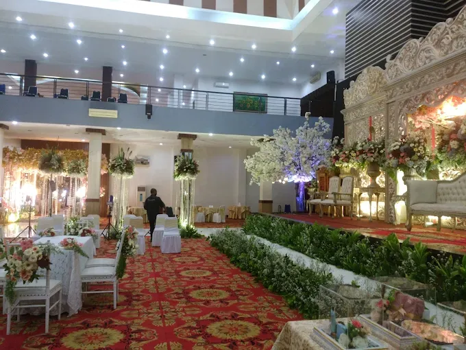 Logo Graha Dinda Hall