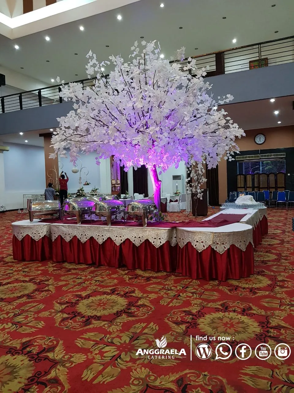 Graha Dinda Hall - Foto 3