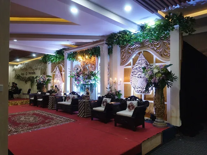 Logo Graha Jala Bhakti Cinere