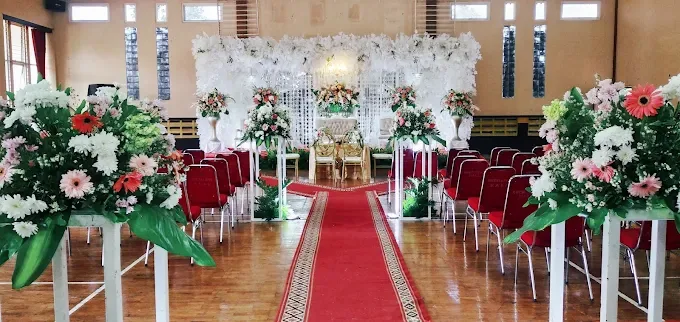 Graha Puri Wedding & Function Hall - Foto 4