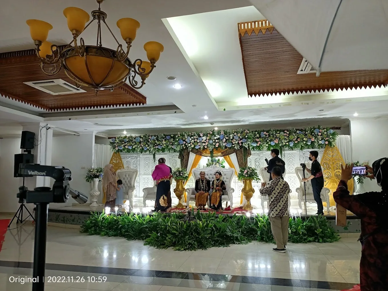 Graha Wredatama (PWRI)