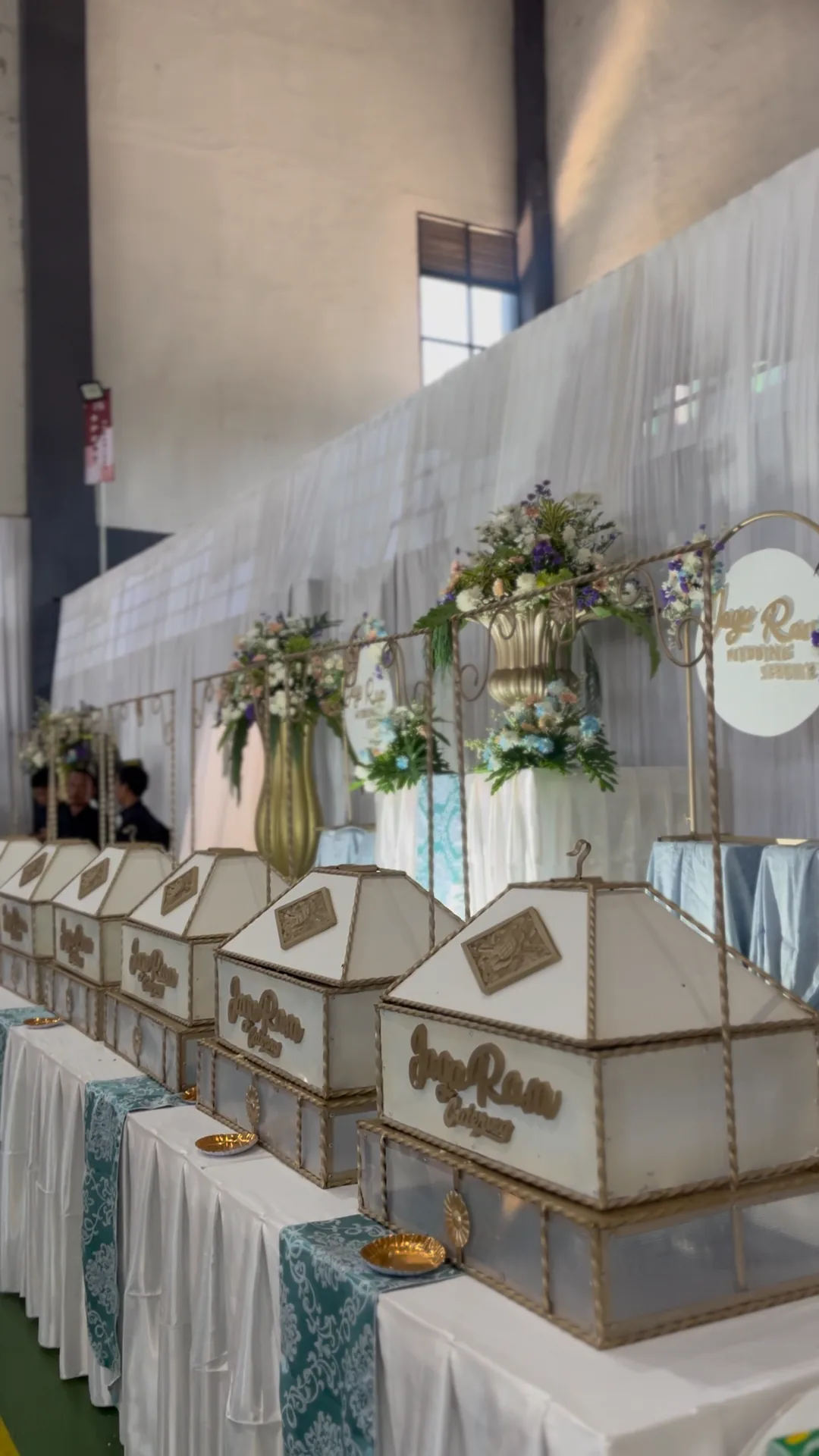 Logo Grand Marico Ballroom