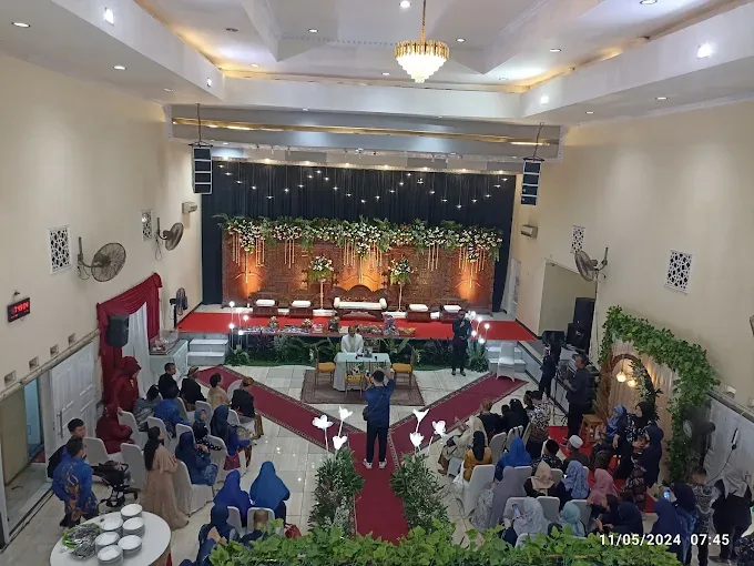 Grand Metropolitan Bekasi Function Hall