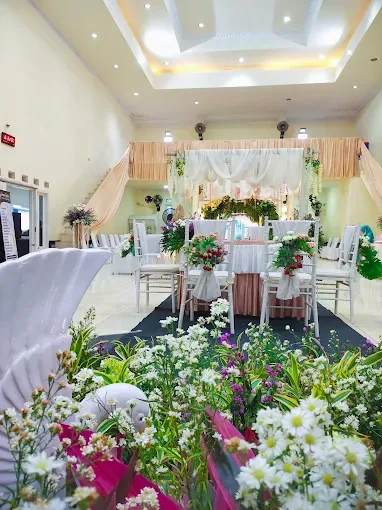 Logo Grand Metropolitan Bekasi Function Hall