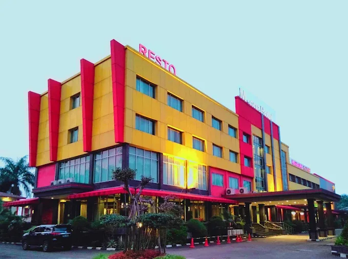 Logo Grand Savero Hotel Bogor