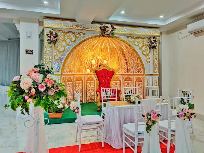 Griya Sekar Kinasih (semi Outdoor)