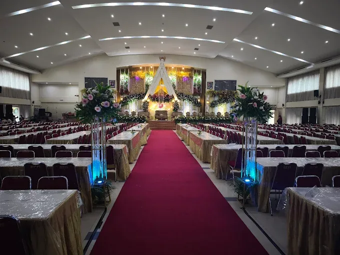 GSG Al Muhajirin Pondok Kelapa
