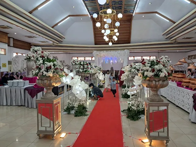 Logo Harvest Centre Dome Karawaci