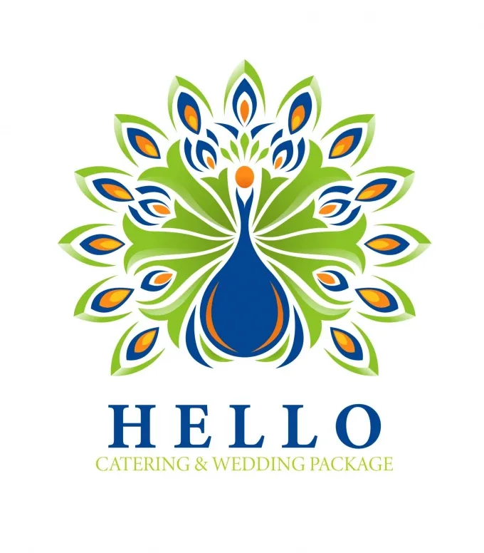 Logo Hello Catering & Wedding Organizer