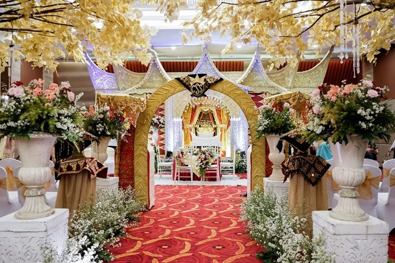 Heroca Ballroom Graha Mandiri
