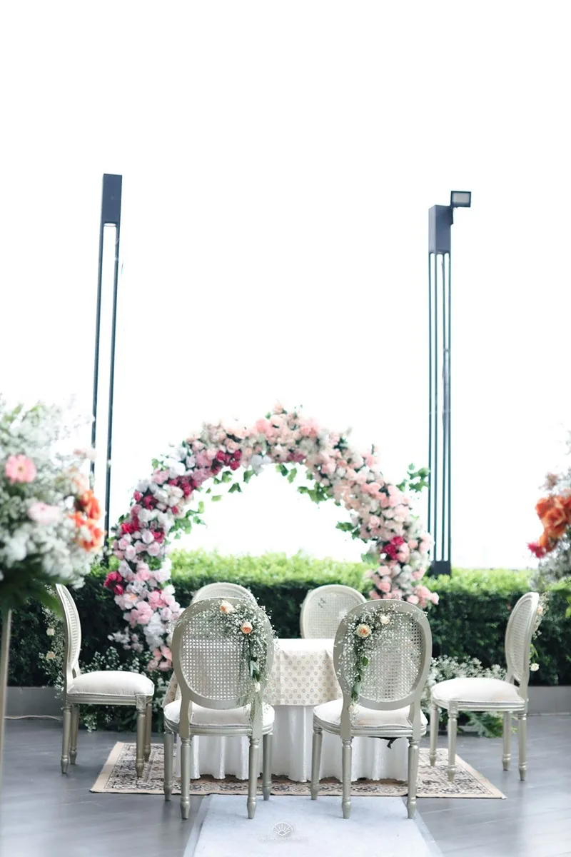 Heroca Ballroom Graha Mandiri - Foto 2