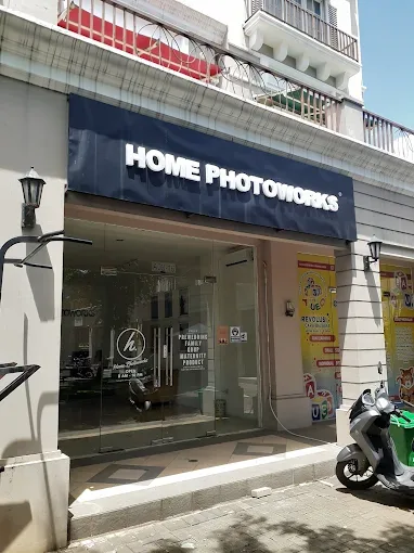 Logo Home Photoworks Depok