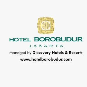 Logo Hotel Borobudur Jakarta