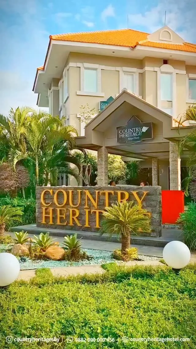 Hotel Country Heritage Nginden - Foto 4