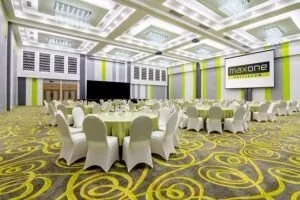 Logo Hotel Maxone Dharmahusada