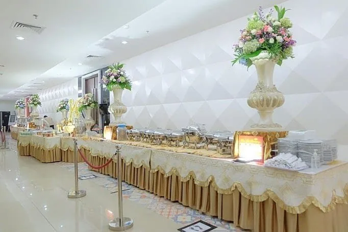 Logo Hotel Santika Pandigiling