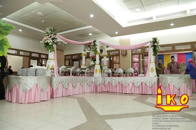 IKO Catering & Event Package