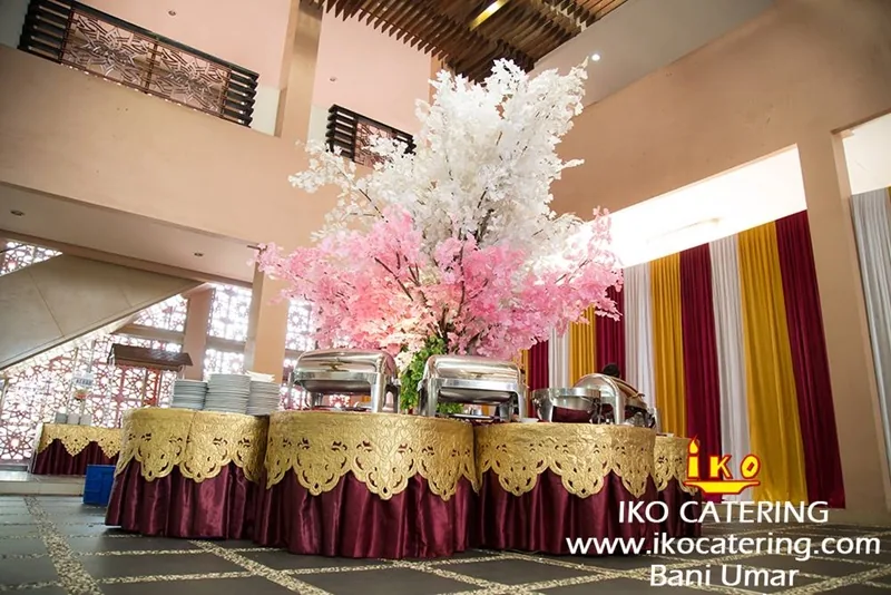 IKO Catering & Event Package - Foto 1