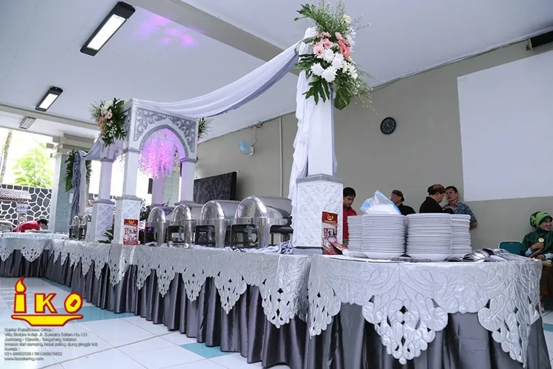 IKO Catering & Event Package - Foto 2