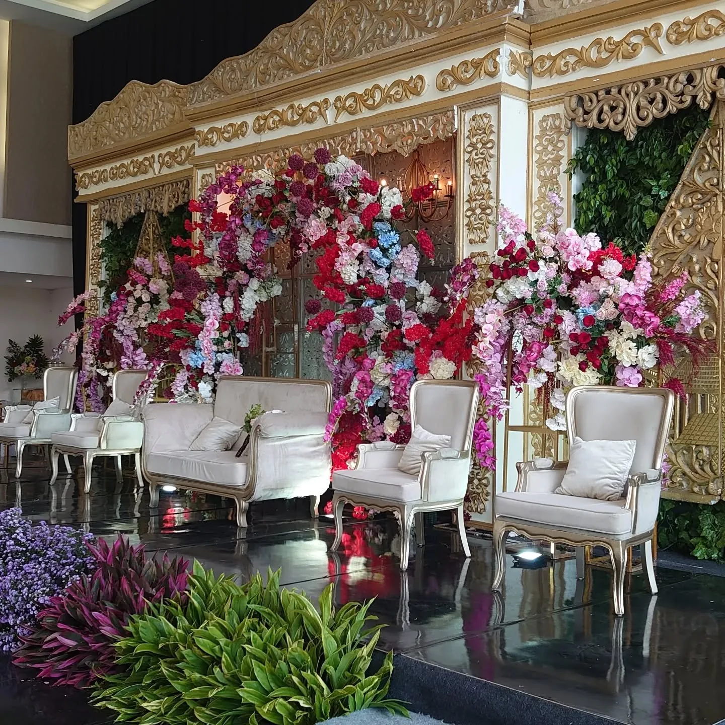 Logo ISPI Hotel Cikarang Festival
