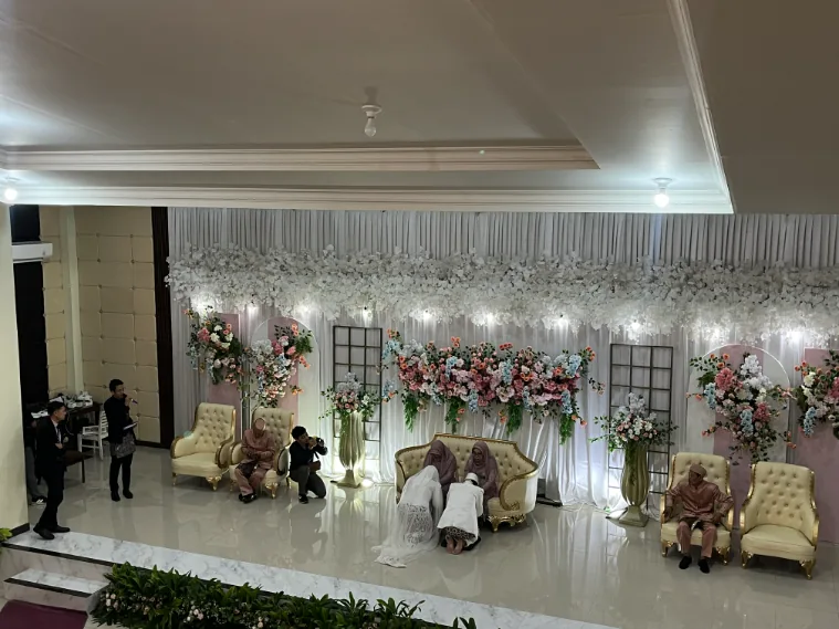 Istana Rasa fidel tani Ballroom - Foto 4