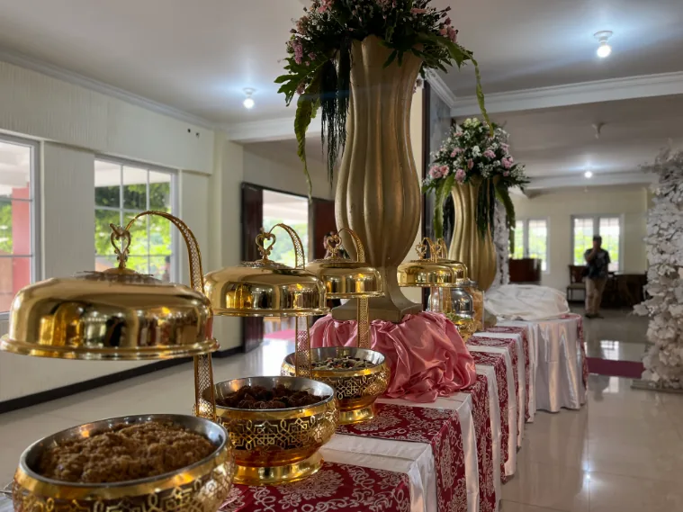 Istana Rasa fidel tani Ballroom - Foto 3