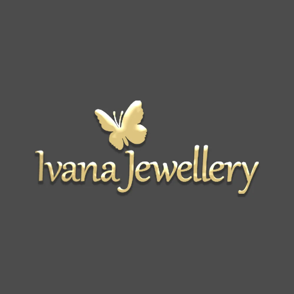 Logo Ivana Jewellery